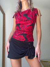 Load image into Gallery viewer, Sequin Rose Top (L)
