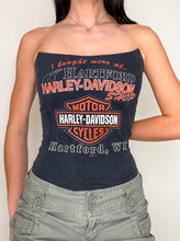 Load image into Gallery viewer, Black Hartford Harley Corset (XL)
